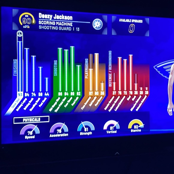 NBA 2k21 - Picture 2 of 2